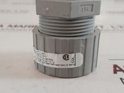 Lot Of 2X Hubbell Shc1043Cr Liquidtight Outlet Bushing