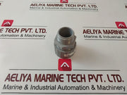 Lot Of 3X Hubbell Shc1044Cr Liquid Tight Outlet Bushing