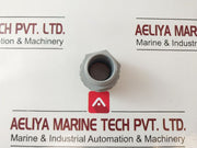 Lot Of 3X Hubbell Shc1044Cr Liquid Tight Outlet Bushing