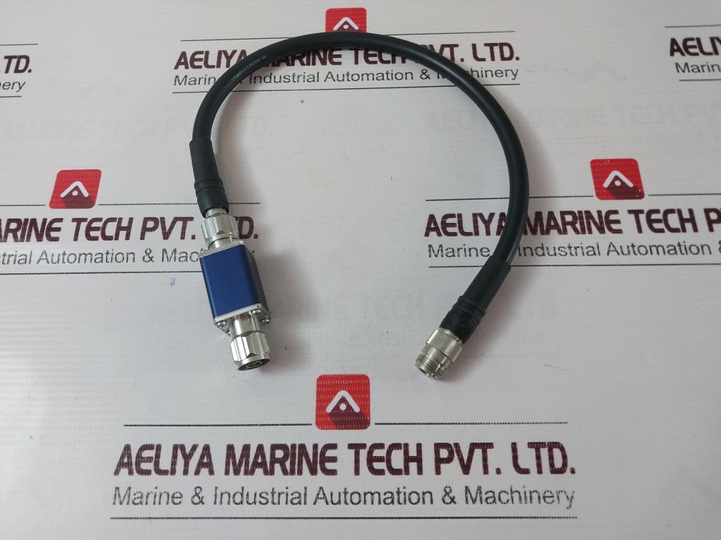 Huber+Suhner Tt37-113256-a Microwave Cable
