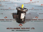 Hubner Berlin Tdp 0,2 Lt-4 Tachogenerator Ip 55 F052