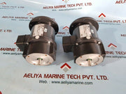 Hubner Berlin Tdp 0,2 Lt-4 Tachogenerator Ip 55 F052