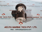 Hubner Berlin Tdp 0,2 Lt-4 Tachogenerator Ip 55 F052