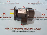 Hubner Berlin Tdp 0,2 Lt-4 Tachogenerator Ip 55 F052