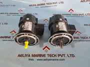 Hubner Berlin Tdp 0,2 Lt-4 Tachogenerator Ip 55 F052