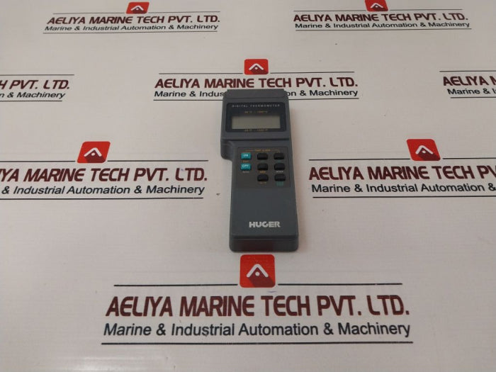 Huger Wt389 Digital Thermometer -50°C To + 260°C