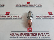 Hughes Pumps 53735 Male Port 40K Nipple