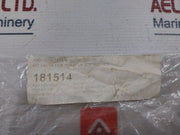 Hughes Pumps 81400056 Valve For Tumbler BoxÂ 