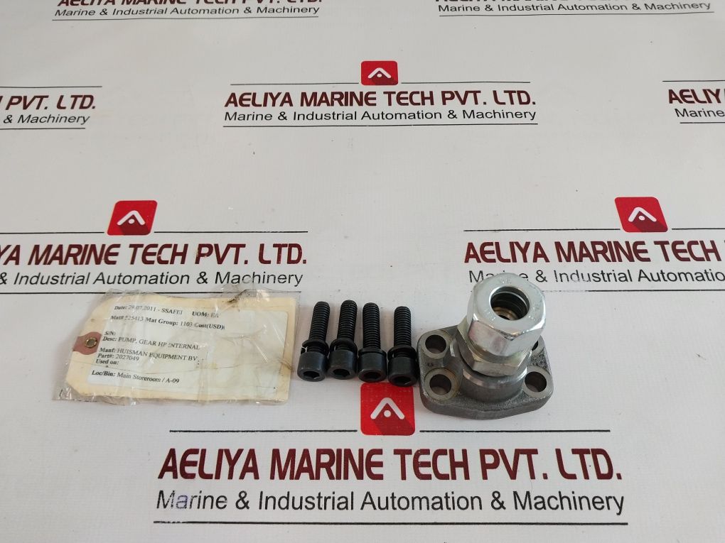 Huisman 16-s Gear Hp Internal Pump