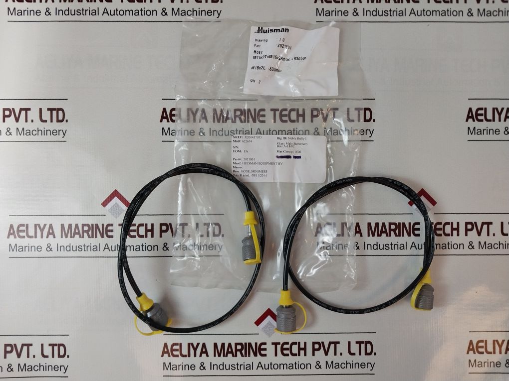 Huisman 2021801 Minimess Hose