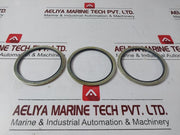Lot of 43X Huisman 2024845 bonded seal
