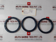 Lot of 2x Huisman 2027598 Radial Oil Seal