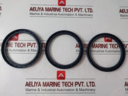 Lot of 2X Huisman 2027598 radial oil seal