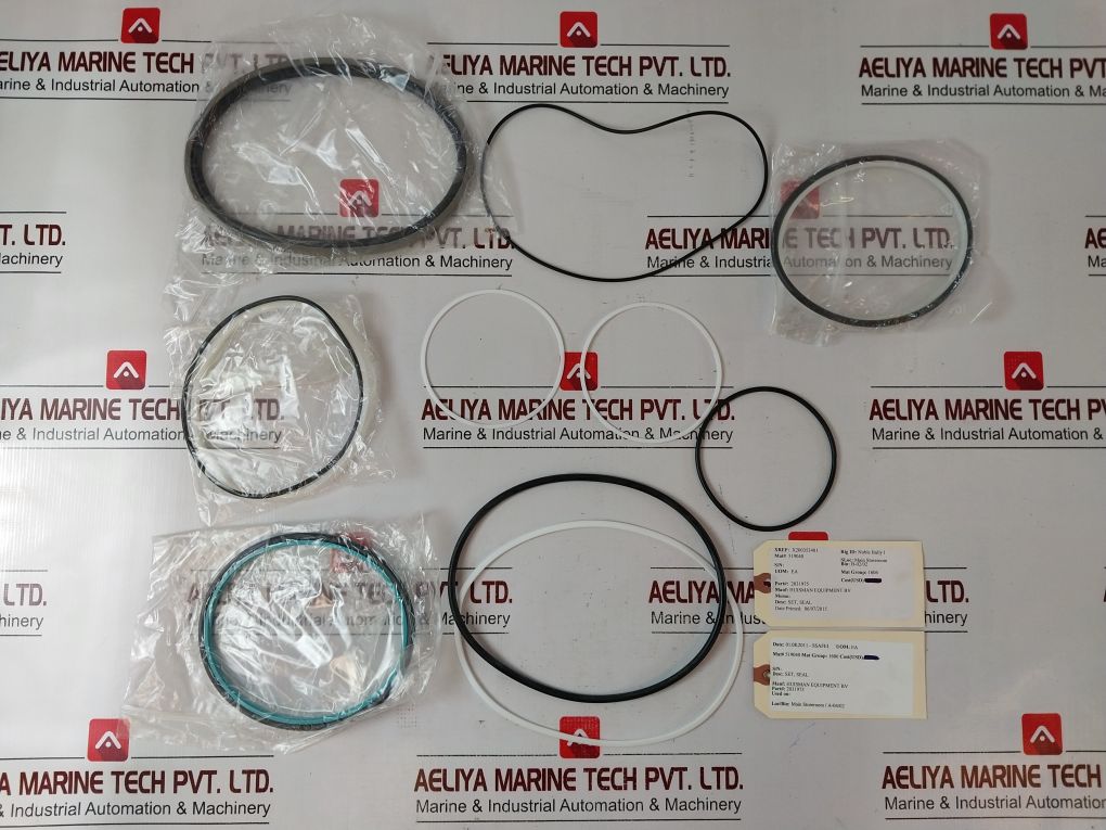 Huisman 2031975 Seal Set