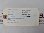 Huisman 2031975 Seal Set