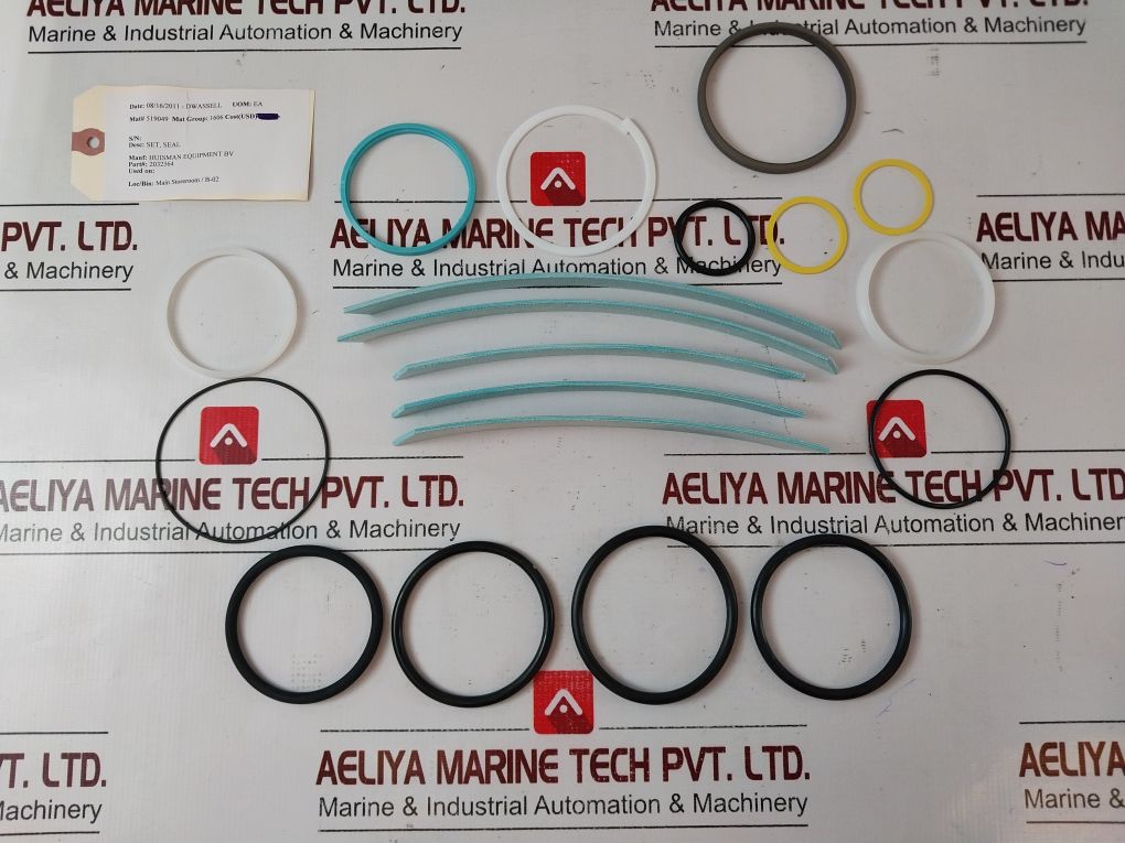 Huisman 2032564 Seal Set Kit
