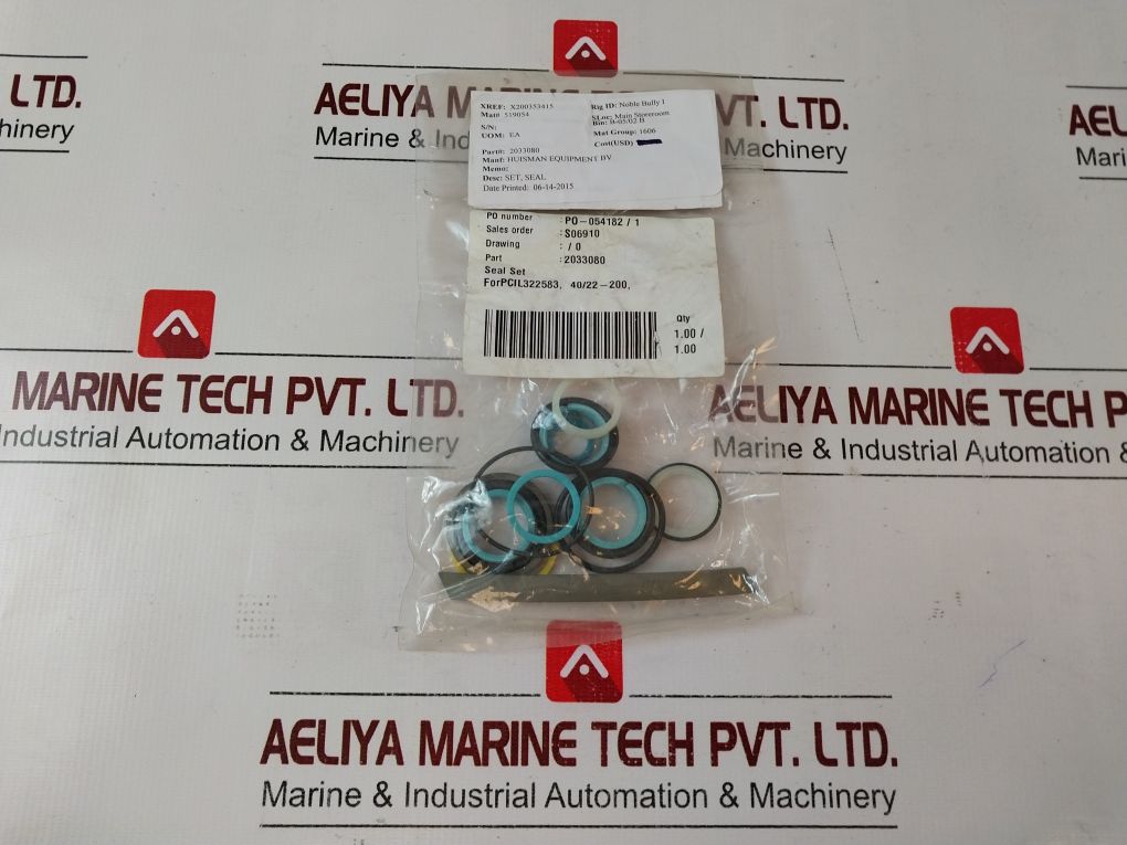 Huisman 2033080 Seal Set