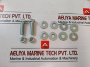 Huisman 6006751 Brake Inverter Fuses Modification Kit