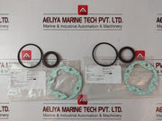 Lot Of 2X Huisman 6004383 Screw Pump Seal Kit