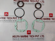 Lot of 2X Huisman 6004383 screw pump seal kit