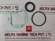 Lot of 2X Huisman 6004383 screw pump seal kit