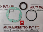 Lot of 2X Huisman 6004383 screw pump seal kit
