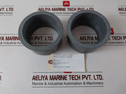 Lot Of 2X Huisman Equipment 9133327 Bushing