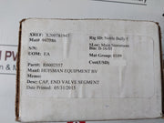 Huisman R6002557 End Cap Valve Segment