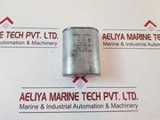 283 511 High Voltage Capacitor 609826
