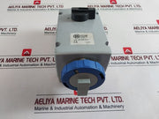 Hvgb 332-9 Interlocked Socket 32A 9H/200-250V