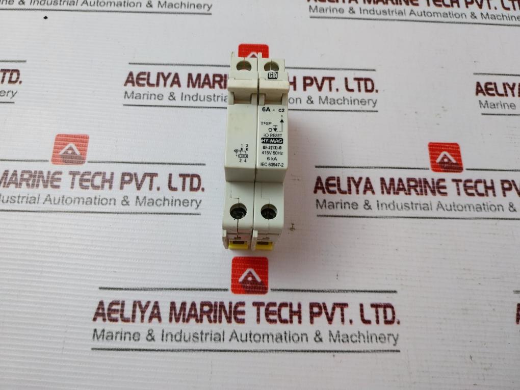 Hy-mag Qf-2(13)-d Circuit Breaker 230/400V 50/60Hz