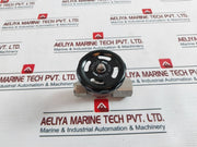 Hyco Nvbg-10M03G Bite Lock To Gauge Valve