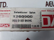 Hydac 0030D003Bn3Hc Filter Element