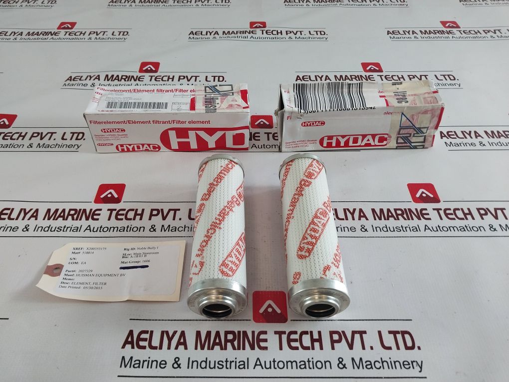 Hydac 0110 D 005 Bn4Hc Filter Element