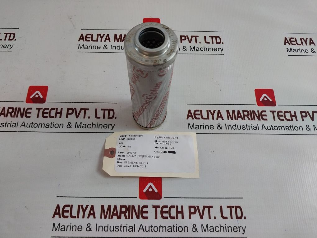 Hydac 0110 D 010 Bn3Hc Filter Element