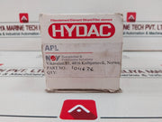 Hydac 0240 D 010 On Filter Element