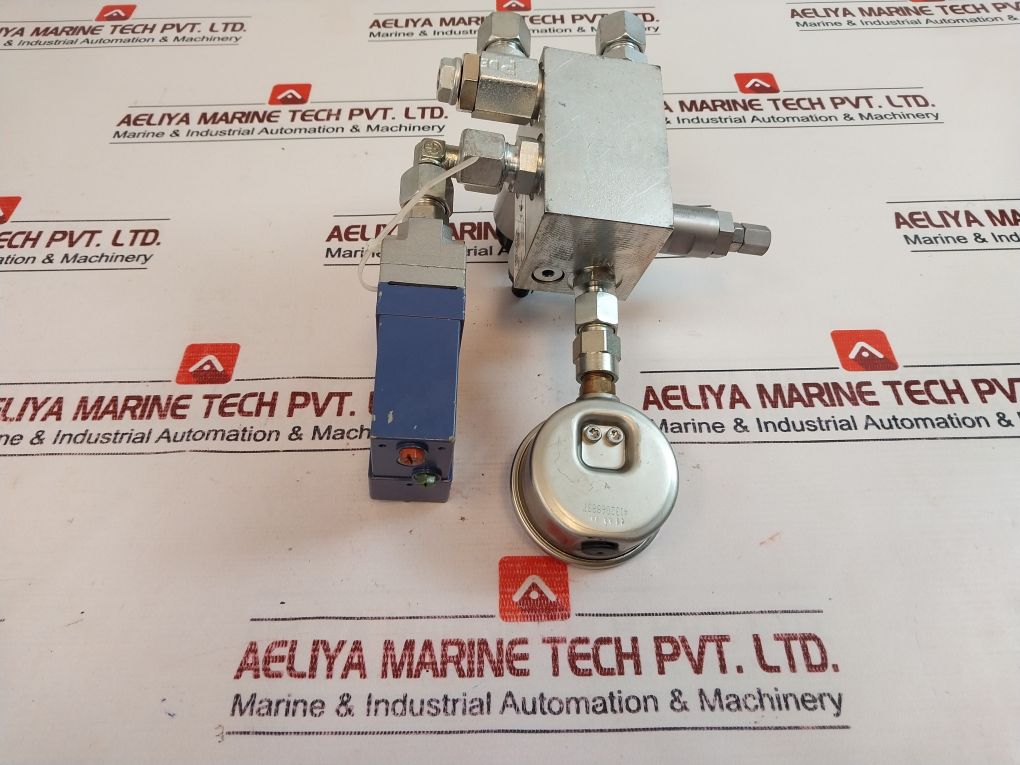 Hydac 3154855 Hydraulic Control Unit 241878