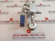 Hydac 3154855 Hydraulic Control Unit 241878