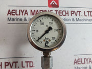 Hydac 3154855 Valve Gauge With Pressure Switch Ip67