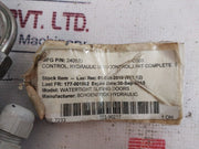 Hydac 3154855 Valve Gauge With Pressure Switch Ip67