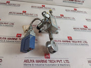 Hydac 3154855 Valve Gauge With Pressure Switch Ip67