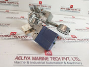 Hydac 3154855 Valve Gauge With Pressure Switch Ip67