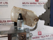 Hydac 3154855 Valve Gauge With Pressure Switch Ip67