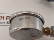 Hydac 3154855 Valve With Gauge