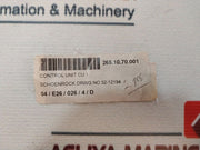 Hydac 3154855 Valve With Gauge