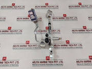 Hydac 3154855 Valve With Gauge