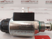 Hydac 3173182 Solenoid Valve Coil 205 Vdc