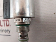 Hydac 3173182 Solenoid Valve W/Coil 205 Vdc 2137Ω