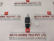 Hydac 3173182 Solenoid Valve W/Coil 205 Vdc 2137Ω