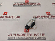 Hydac 3173182 Solenoid Valve W/Coil 205 Vdc 2137Ω